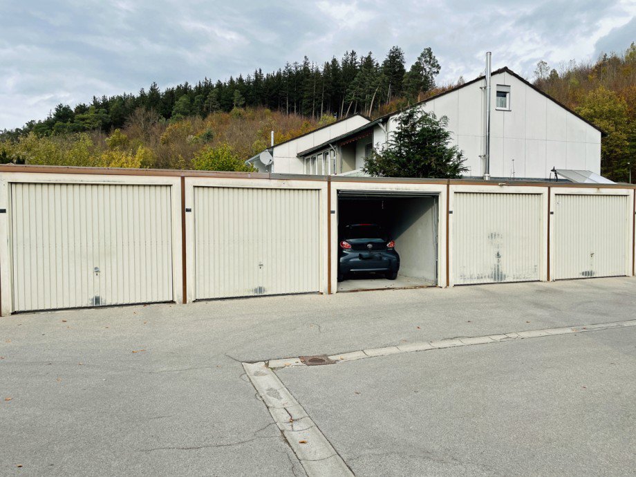 Garage Erdgeschosswohnung Kaufbeuren