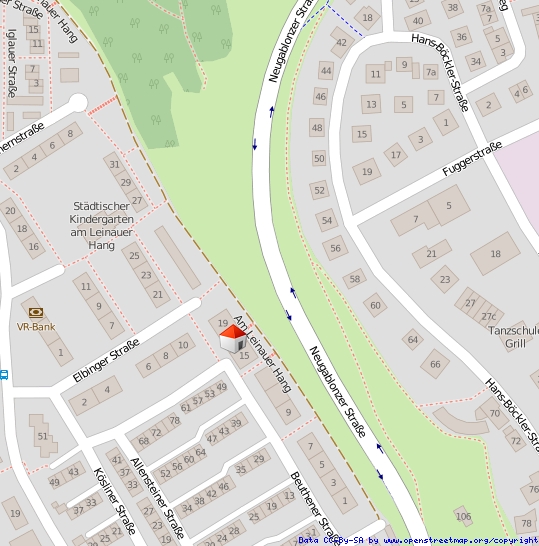 Am Leinauer Hang 17 Etagenwohnung Kaufbeuren