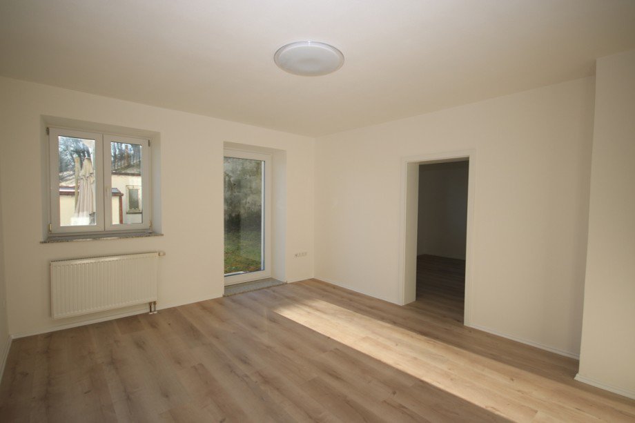 Wohnen Etagenwohnung Kaufbeuren
