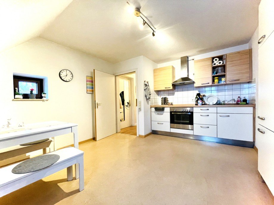 K�che Etagenwohnung Kaufbeuren