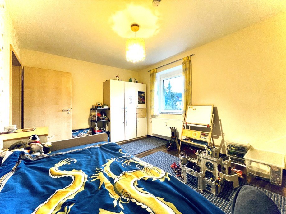 Schalfen / Kind 1 Etagenwohnung Kaufbeuren