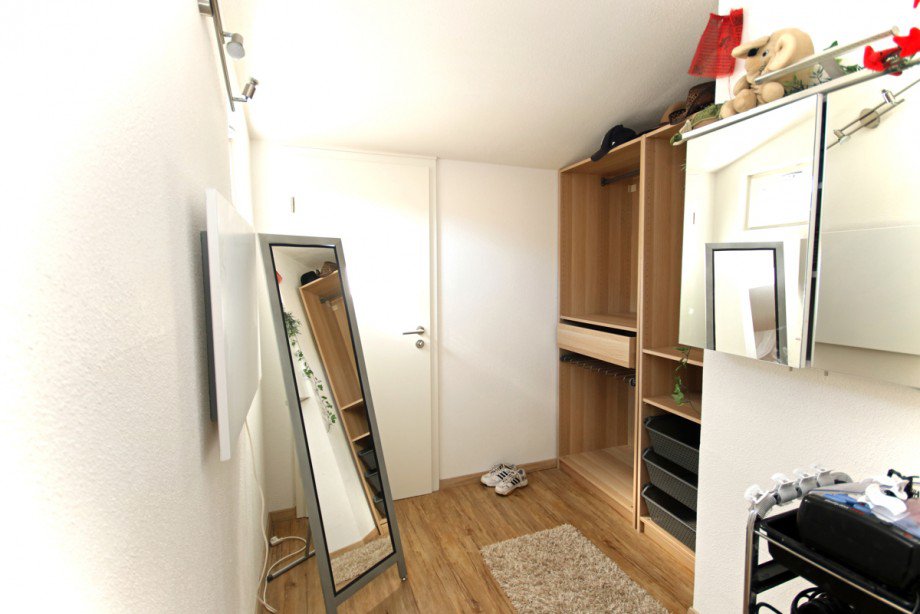 Abstell - nicht in der Wohnfl�che enthalten Dachgeschosswohnung Kaufbeuren