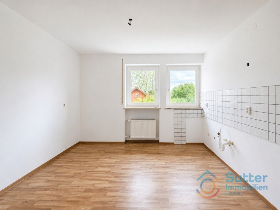 K�che Etagenwohnung Irsee