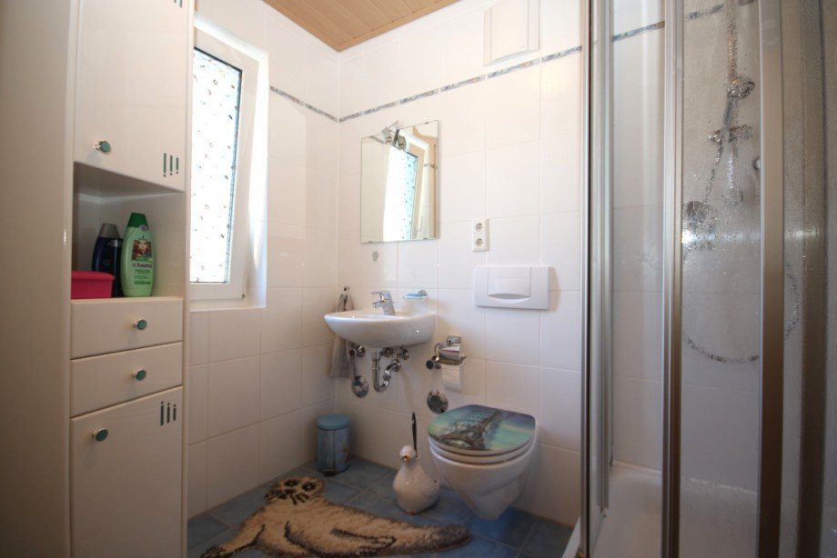 Dusche/WC Maisonettewohnung M�nchen