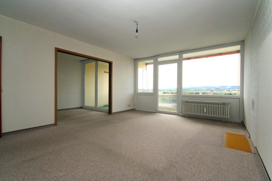 Wohnzimmer Etagenwohnung Kaufbeuren
