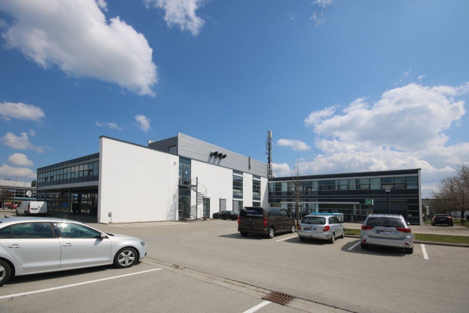 Eingangsseite B�rofl�che Kaufbeuren