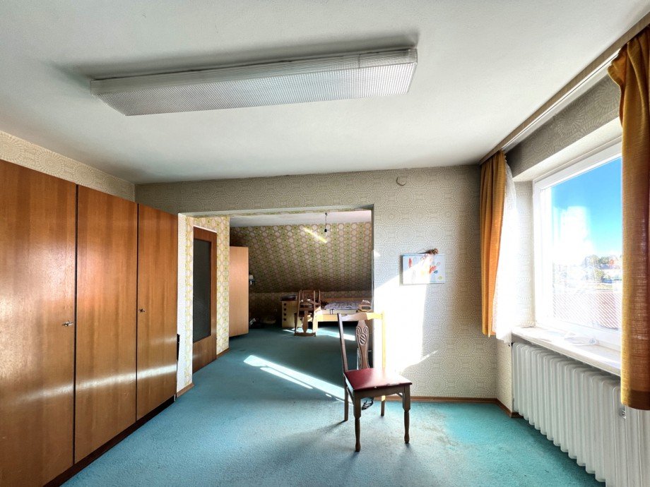 Wohnen/Essen/Kochen vorbereitet Einfamilienhaus Rieden
