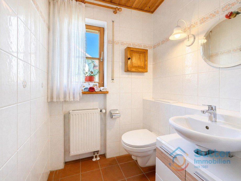 WC Einfamilienhaus Kaufbeuren