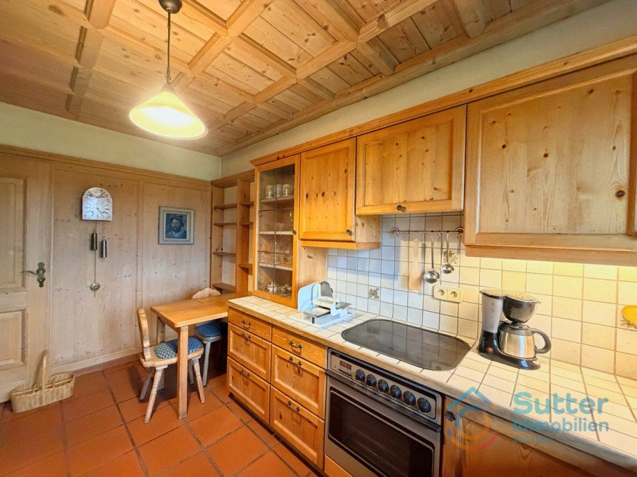 K�che Etagenwohnung Kaufbeuren