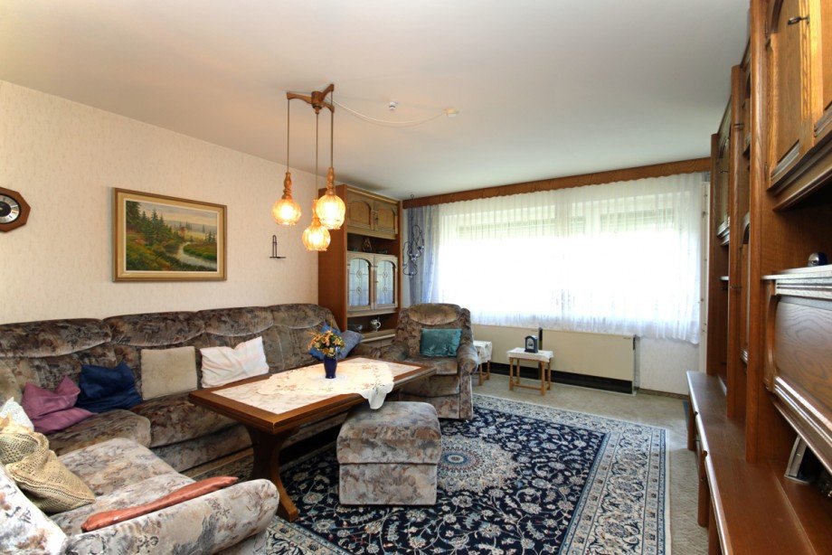 Wohnzimmer Etagenwohnung Kaufbeuren