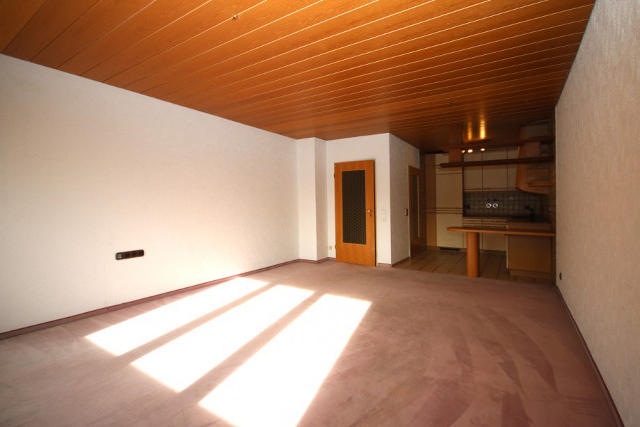 Wohnzimmer Etagenwohnung Kaufbeuren