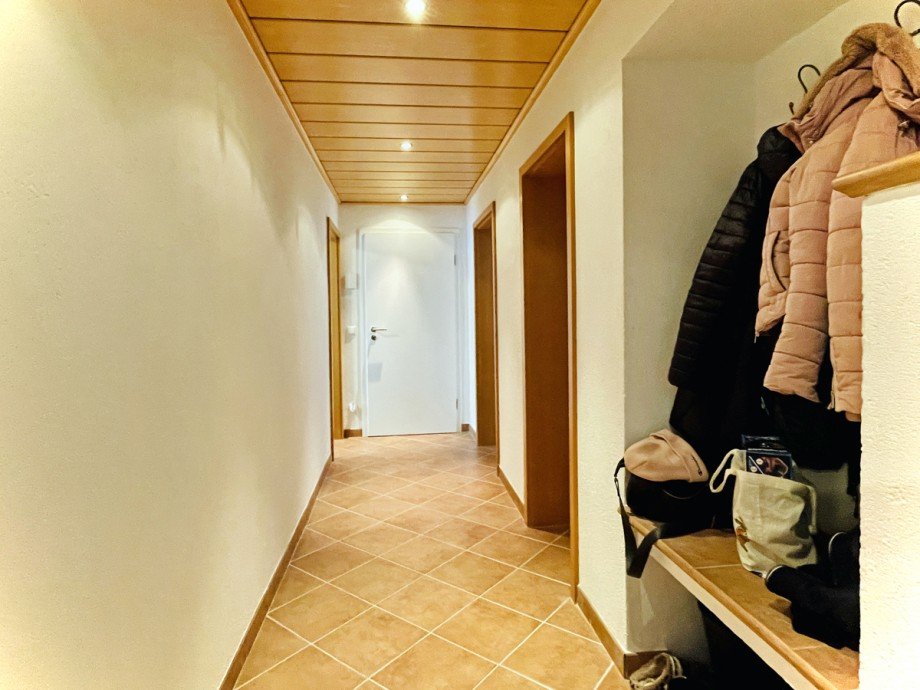 Flur Etagenwohnung Kaufbeuren