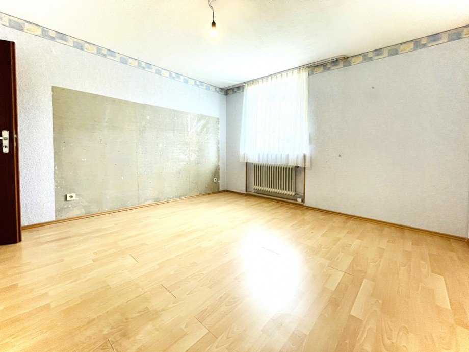 Schlafzimmer Reihenmittelhaus Kaufbeuren