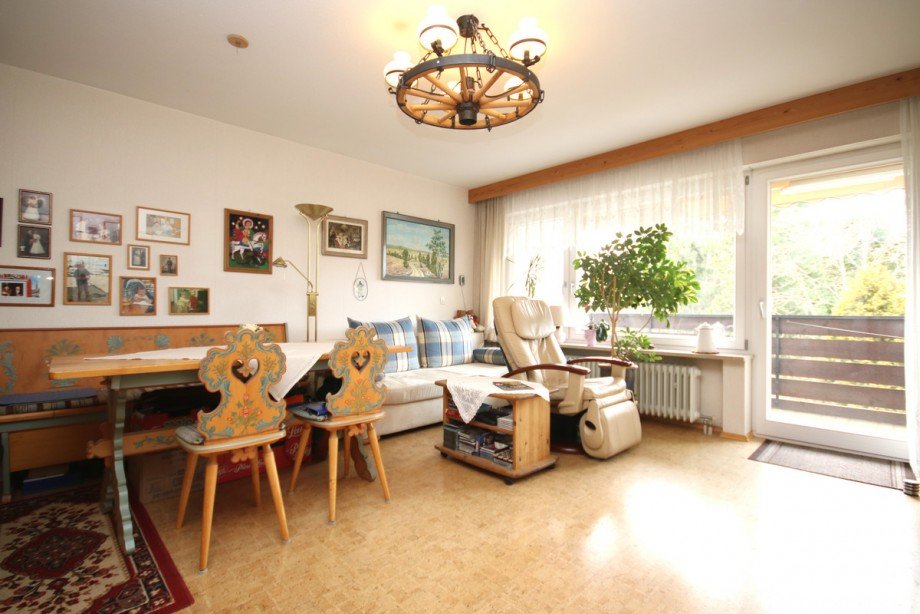 Wohnen Etagenwohnung Kaufbeuren