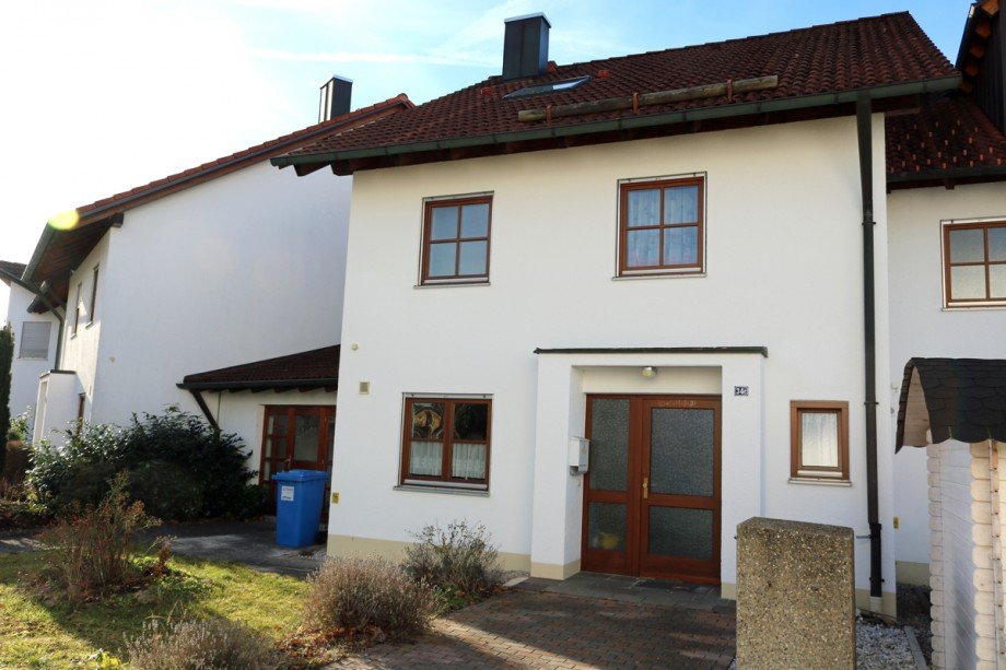 Eingang Reiheneckhaus Kaufbeuren