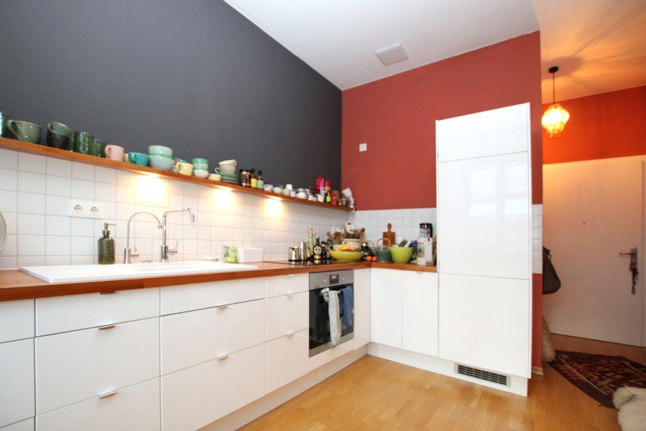 Kochen Etagenwohnung Kempten