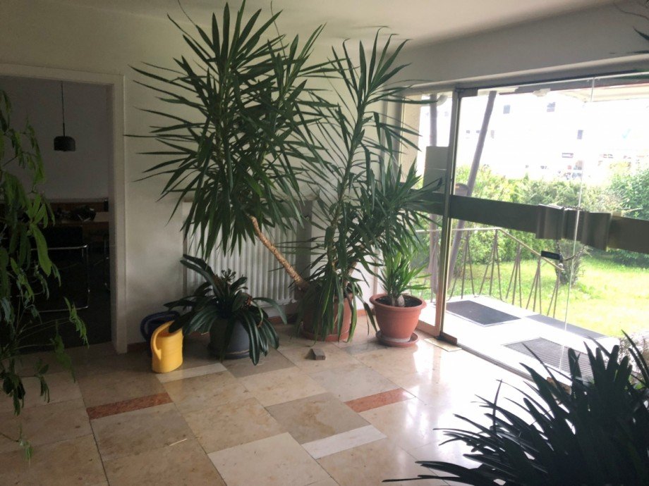 Eingang Haus Kaufbeuren