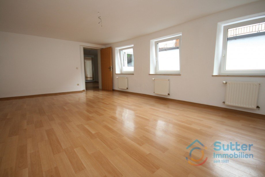 Wohnen 1. OG Haus Kaufbeuren