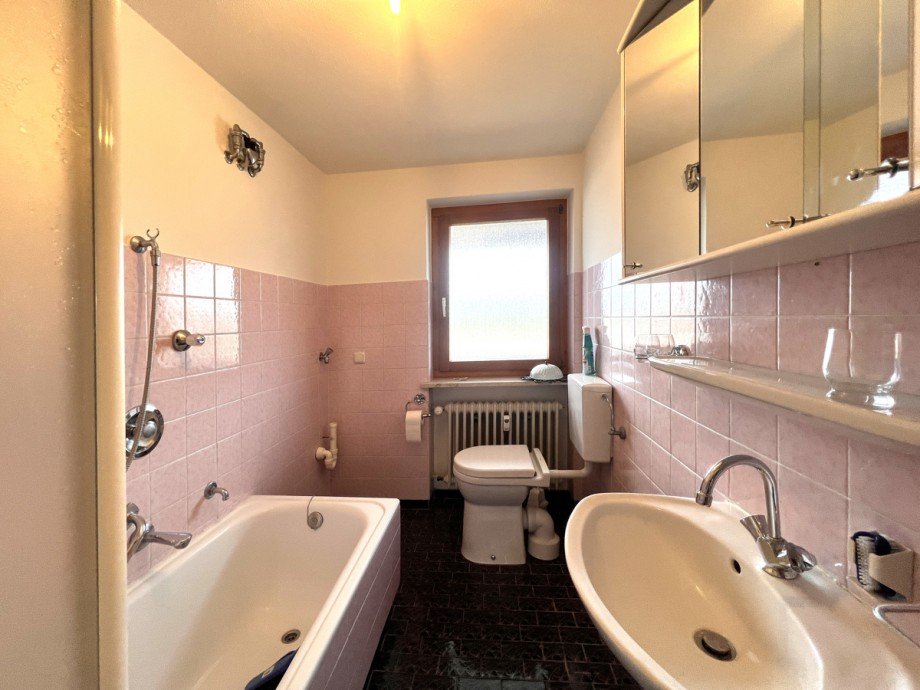 Bad/WC Etagenwohnung Kaufbeuren