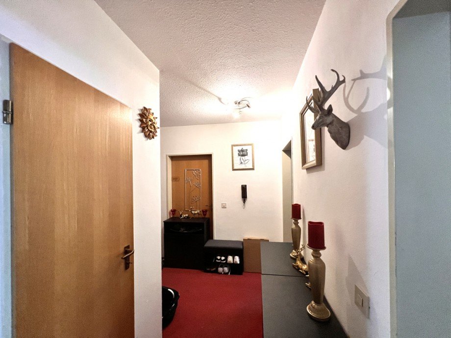 Flur Etagenwohnung Kaufbeuren