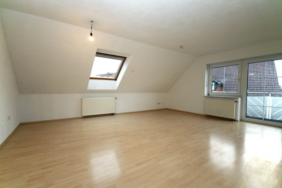 Wohnzimmer Etagenwohnung Buchloe