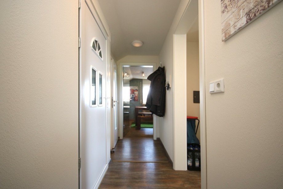 Flur Dachgeschosswohnung Kraftisried