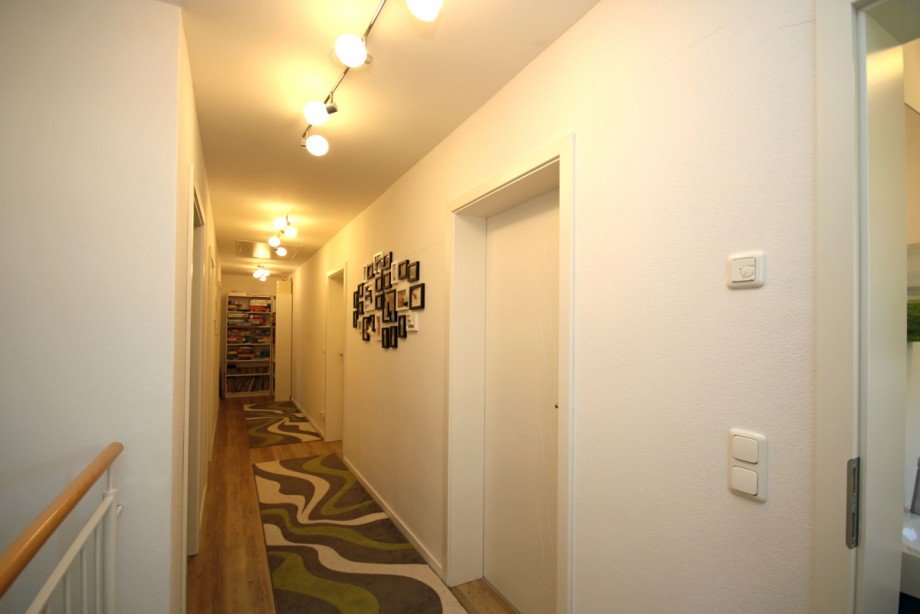 Flur Obergeschoss Zweifamilienhaus St�tten am Auerberg