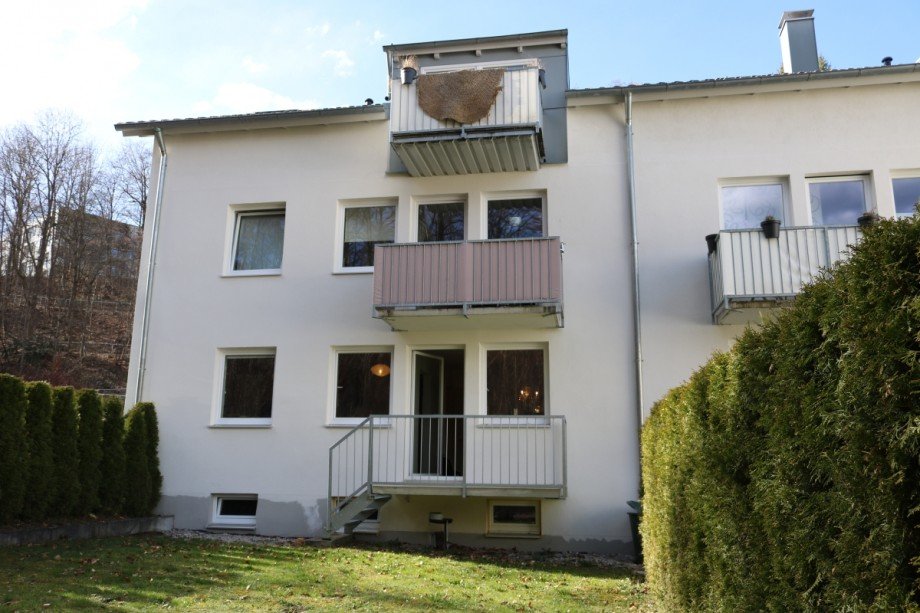 Garten Etagenwohnung Kaufbeuren