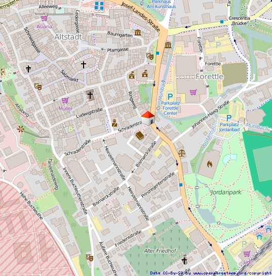 Ringweg 23 B�rofl�che Kaufbeuren