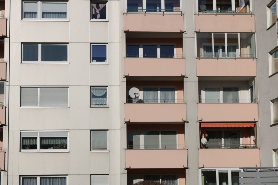 Wohnung im 2. OG Etagenwohnung Kaufbeuren
