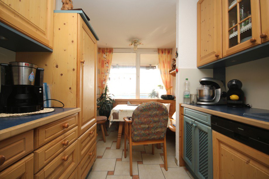 K�che Etagenwohnung Kaufbeuren