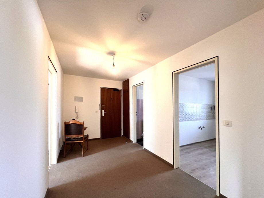 Flur Etagenwohnung Kaufbeuren