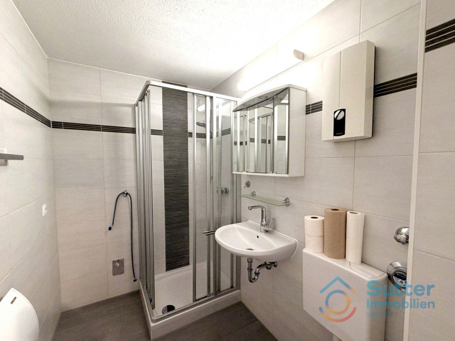 Bad/WC Etagenwohnung Kaufbeuren