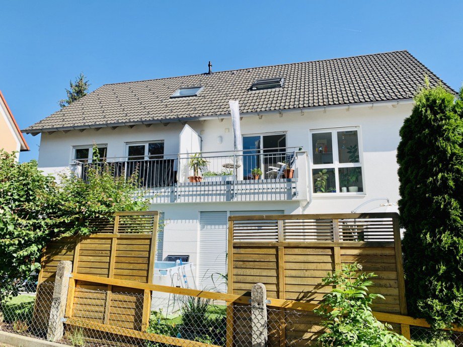S�dseite Maisonettewohnung Kaufbeuren