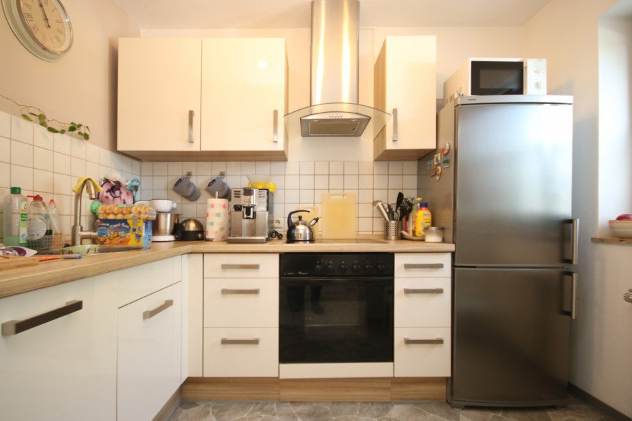 K�che Maisonettewohnung Kaufbeuren