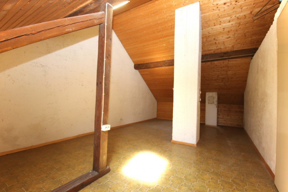Dachgeschoss Reihenmittelhaus Kaufbeuren