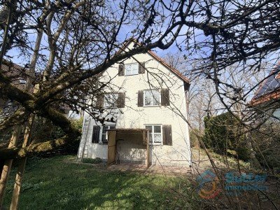 Hauptbild Renovierungsbed�rftiges Ein-/Zweifamilienhaus