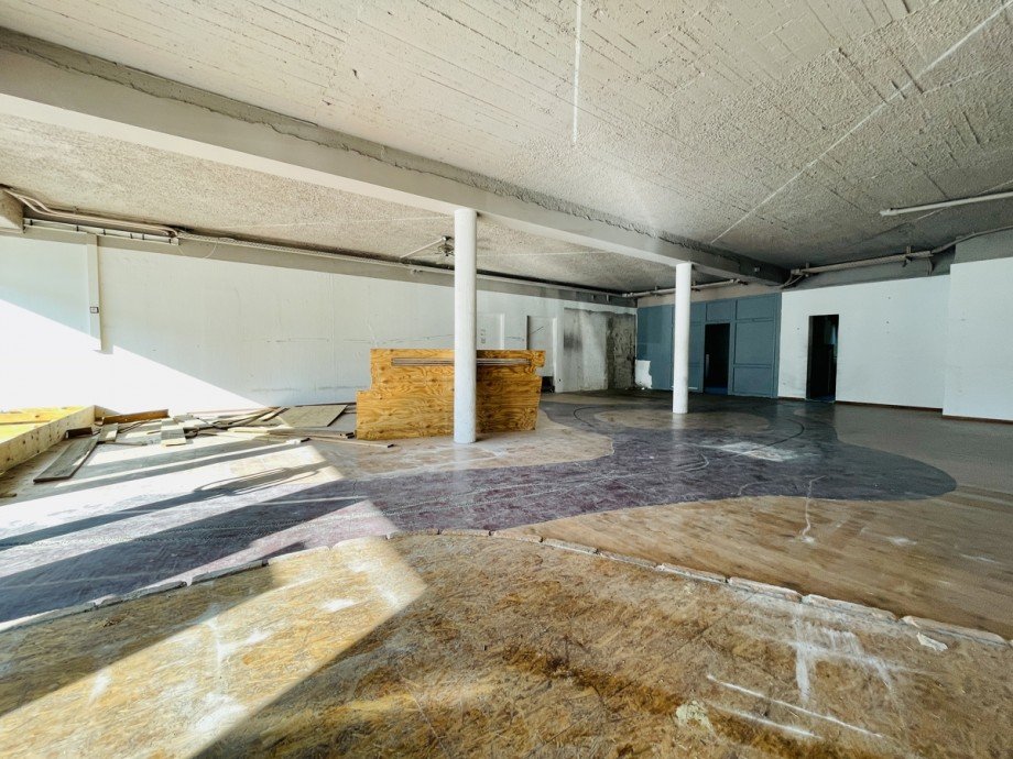 Ladenfl�che Erdgeschoss Haus Kaufbeuren