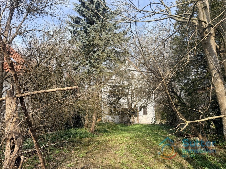 Garten Stadthaus Kaufbeuren