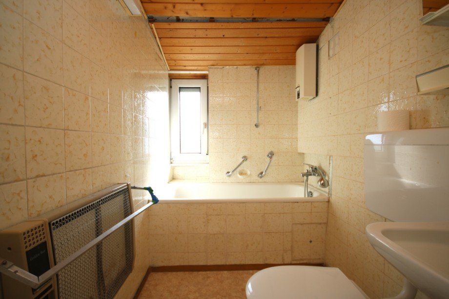 Bad/WC Reihenmittelhaus Kaufbeuren