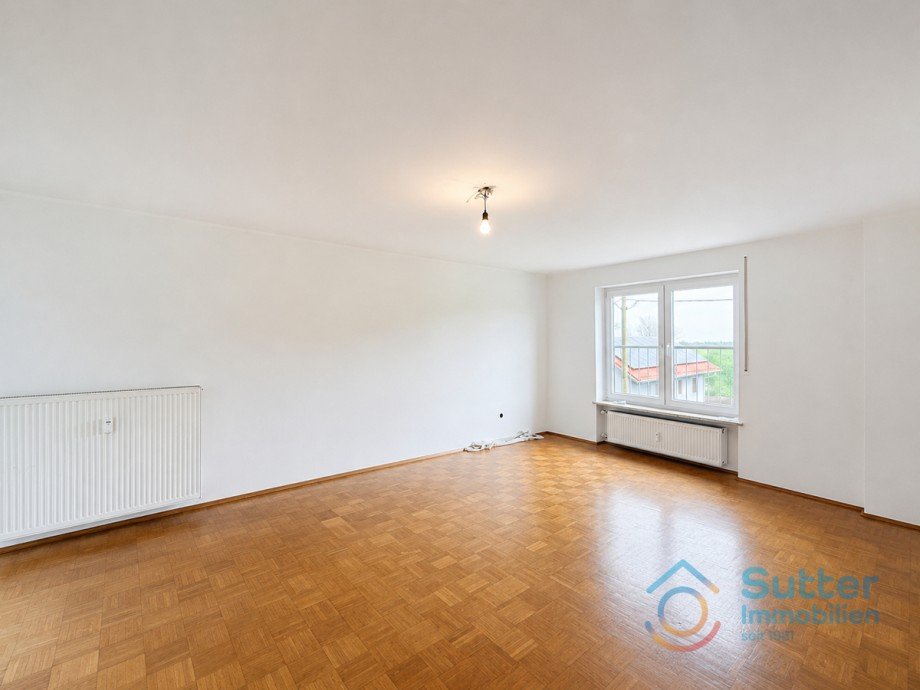 Wohnen Etagenwohnung Irsee
