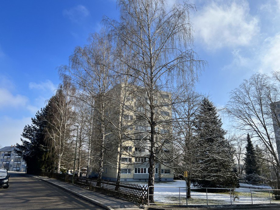 Ansicht Etagenwohnung Kaufbeuren