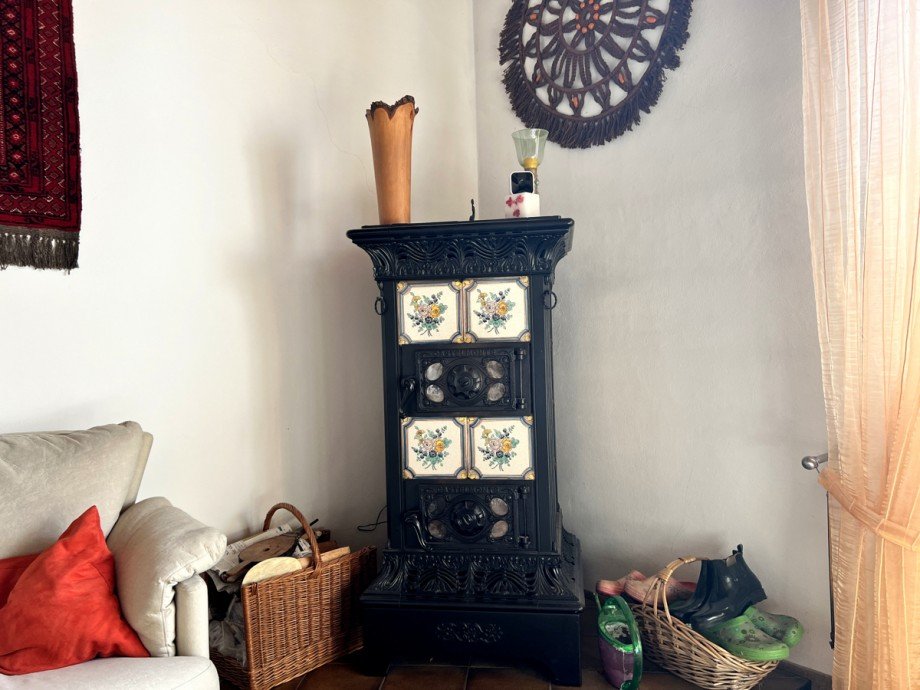 Kaminofen Reihenmittelhaus Biessenhofen