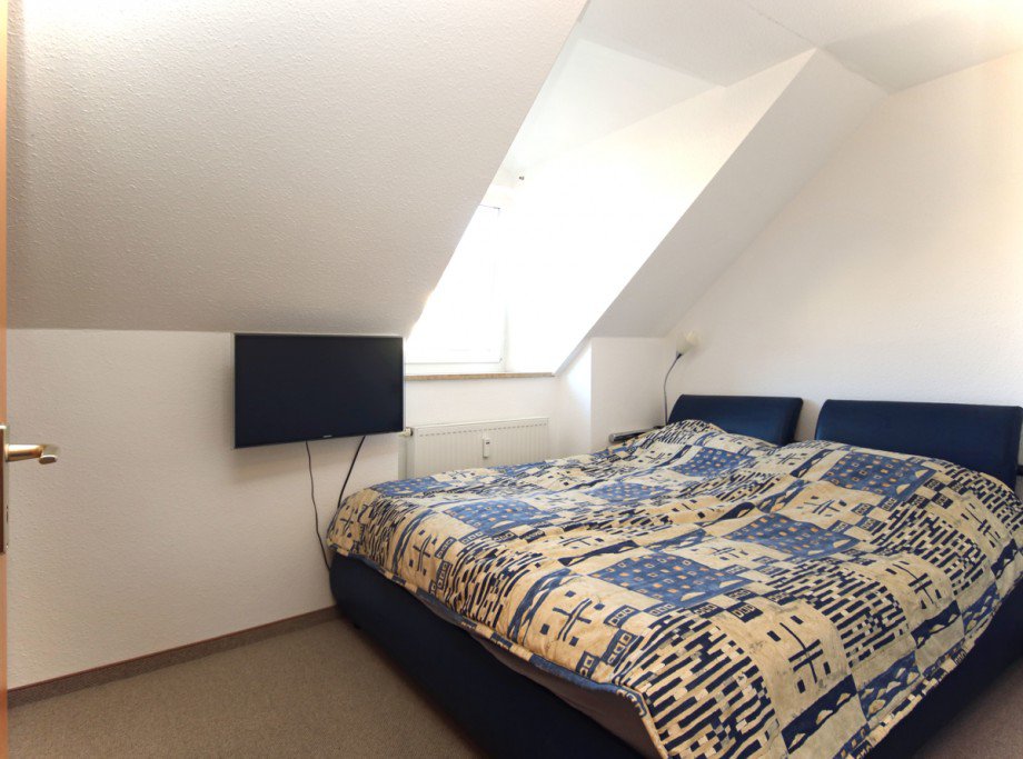 Schlafzimmer Maisonettewohnung Kaufbeuren
