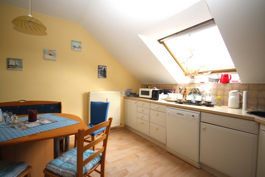 K�che Etagenwohnung Marktoberdorf