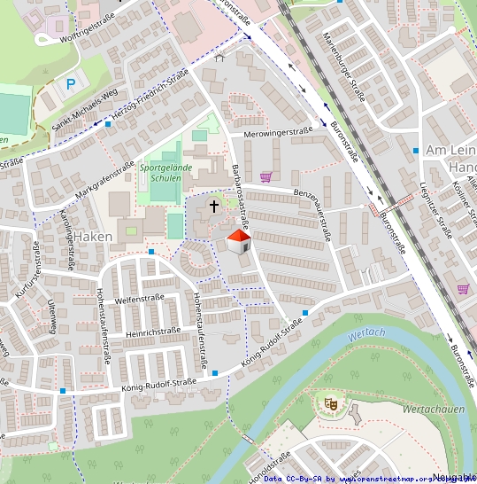 Barbarossastra�e 17 Etagenwohnung Kaufbeuren