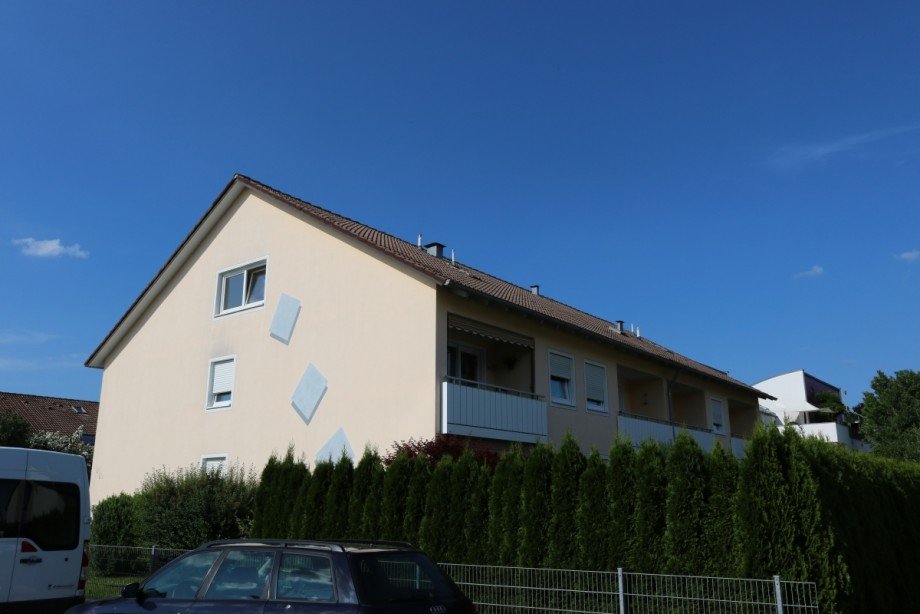 S�d-West Etagenwohnung Kaufbeuren
