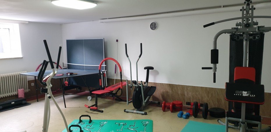 Keller Fitness Mehrfamilienhaus Kaufbeuren
