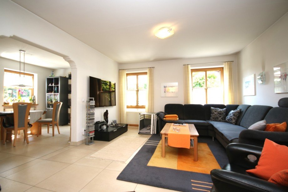 Wohnen Einfamilienhaus Westendorf