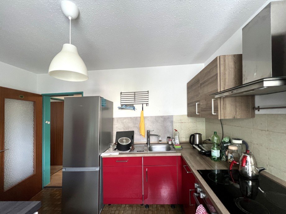 K�che Etagenwohnung Kaufbeuren